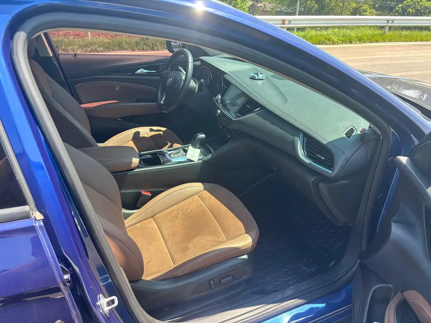 Buick Regal 2017 20T Elite Type фото 13