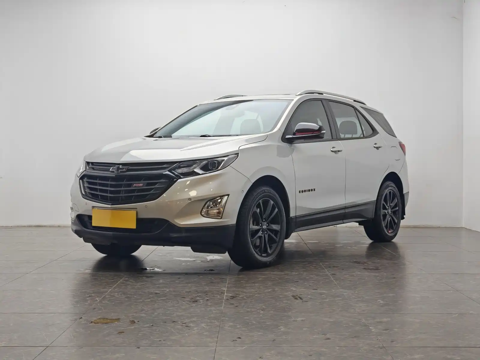 صورة 1 - Chevrolet Equinox