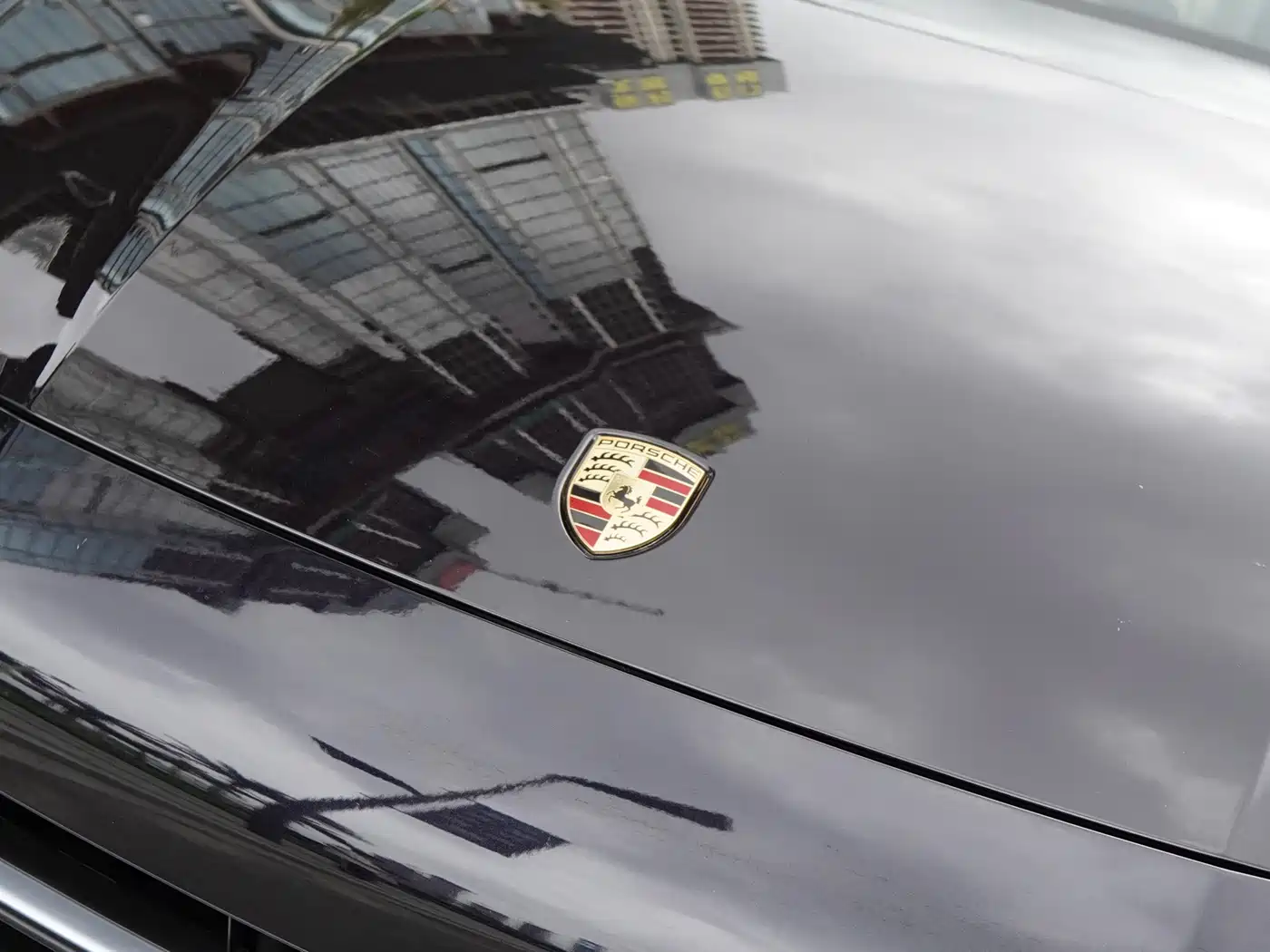 Porsche Cayenne 2018 Cayenne 3.0T фото 19