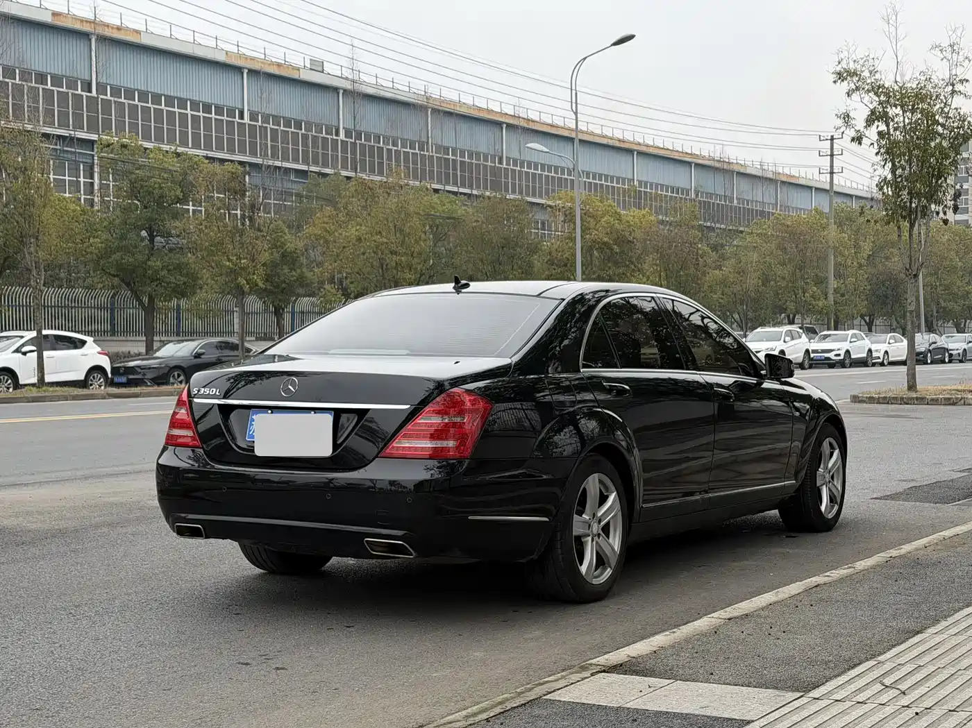 Mercedes-Benz S-Class 2012 S 350 L Grand Edition фото 3