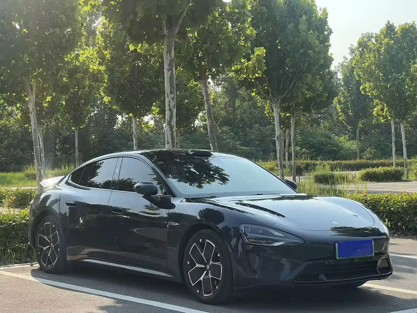 Xiaomi Auto Xiaomi SU7 2024 2024 RWD Ultra Long Range Advanced Smart Driving Pro Edition