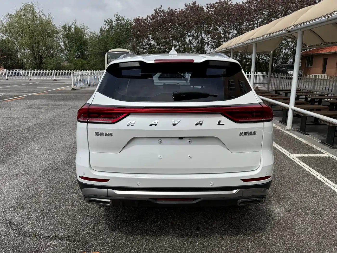Haval H6 2021 National Trend Edition 1.5T Automatic Urban Edition фото 5