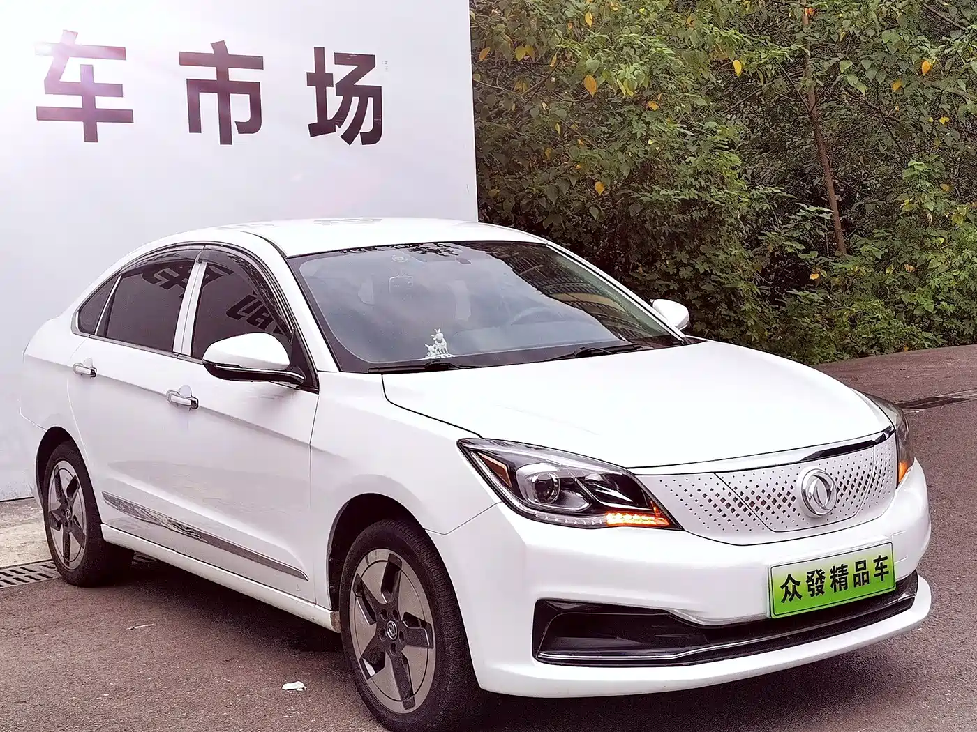 Dongfeng Aeolus Dongfeng Fengshen E70 2022 2022 500 Ultra Edition