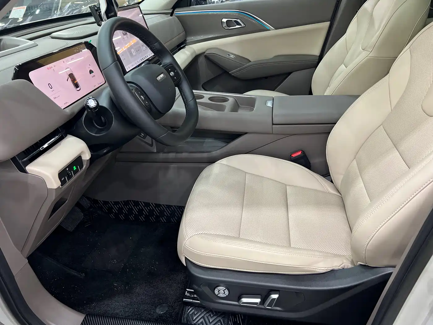Haval H6L 2026 Model Base Version фото 9