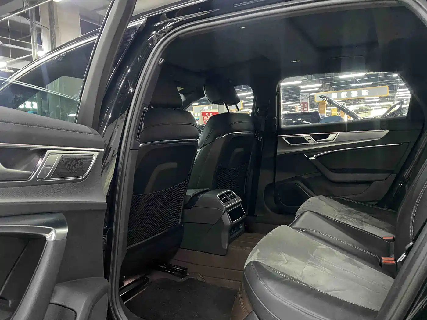 Audi A6L 2023 Facelift 45 TFSI Premium Dynamic фото 6