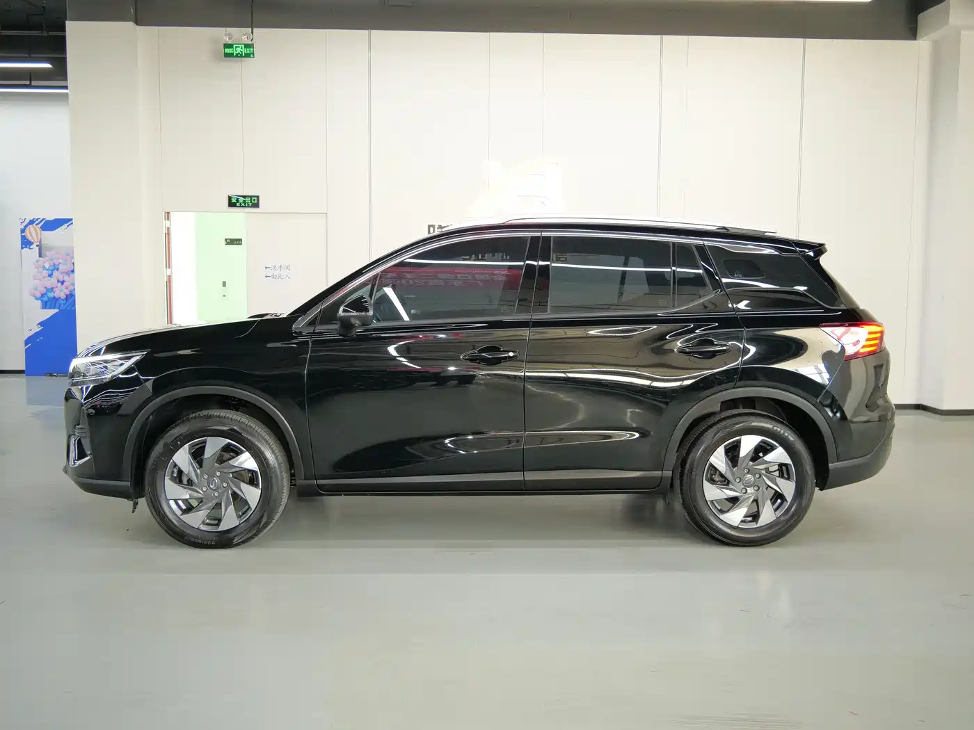 GAC Trumpchi Trumpchi GS4 2023 270T Auto Smart Pilot Edition фото 7