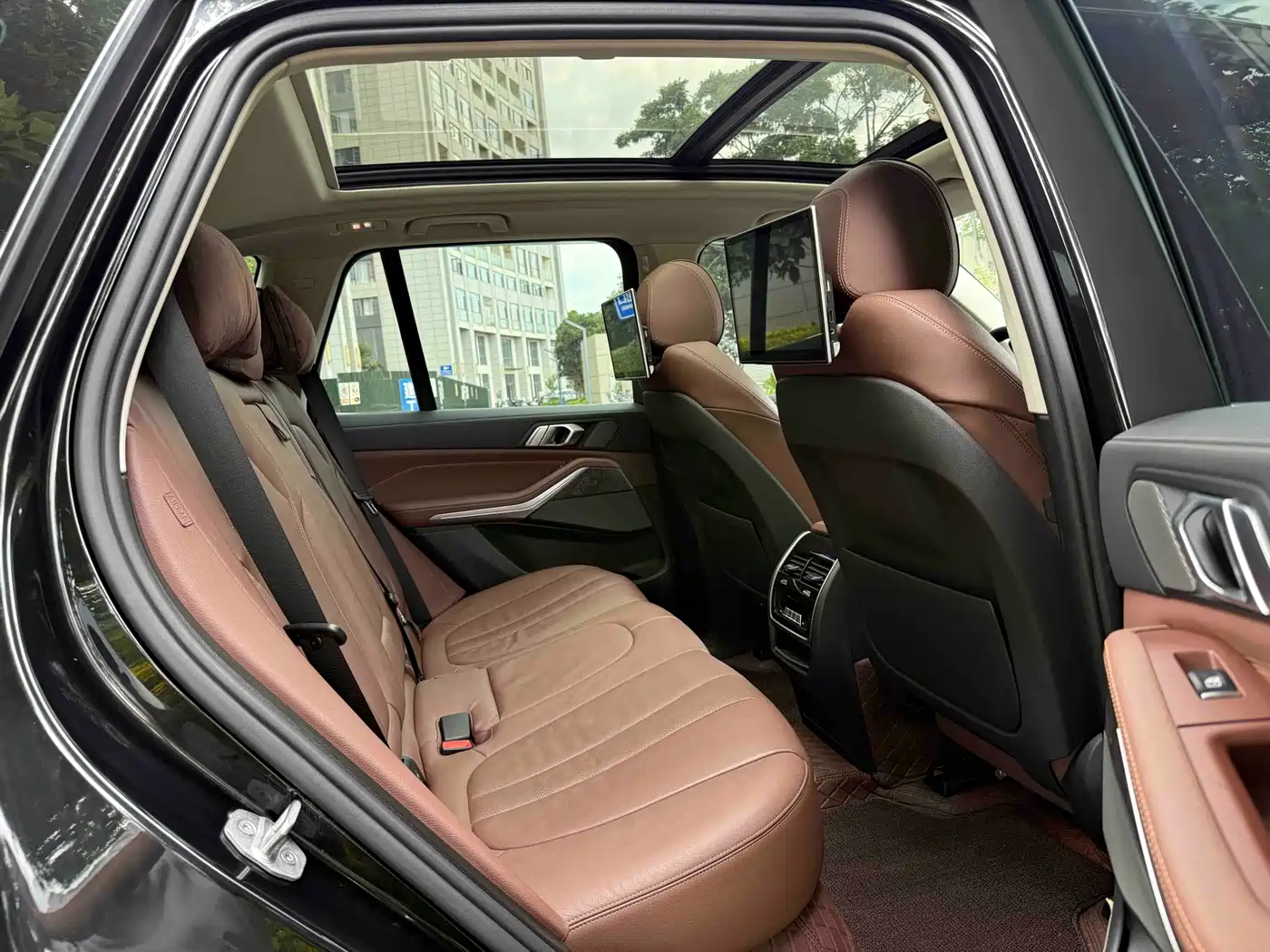 BMW X5 (Import) 2021 xDrive40i M Sport Package фото 35