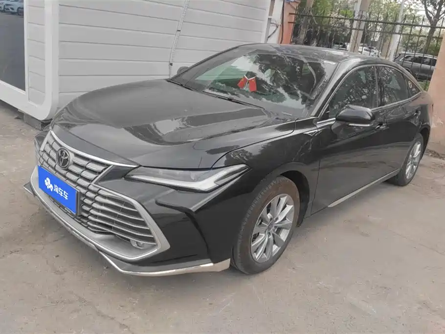 Toyota Avalon 2024 Model 2.0L Progressive Edition