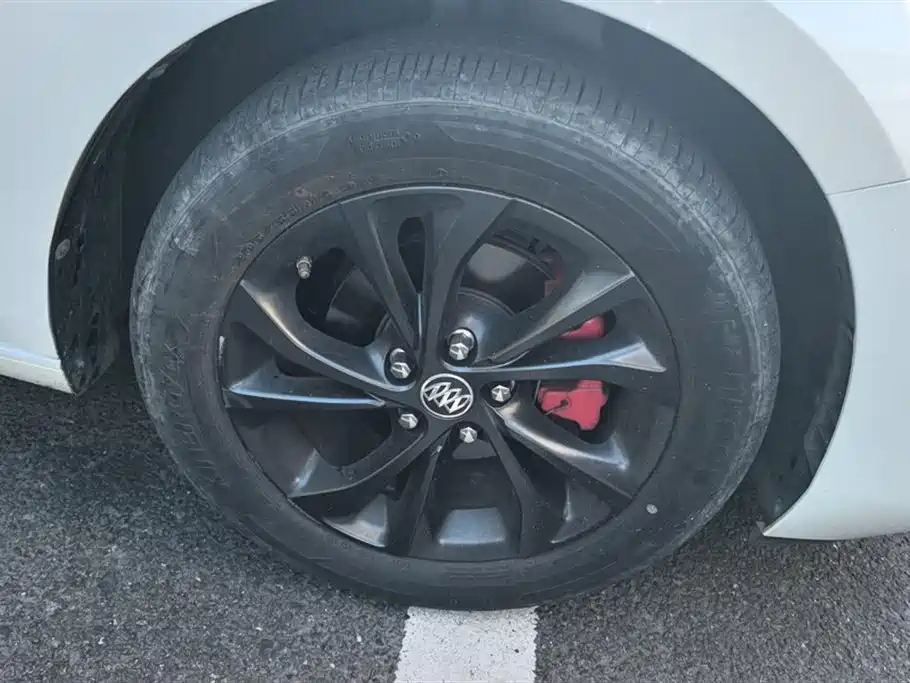 Buick Verano 2023 Pro GS Wind Hunter Edition фото 6