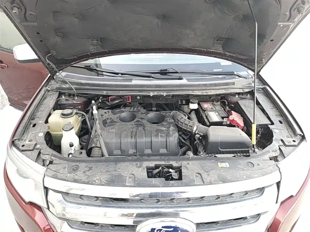 Ford Edge (Import) 2015 2012 2.0T Elite Sunroof Edition
