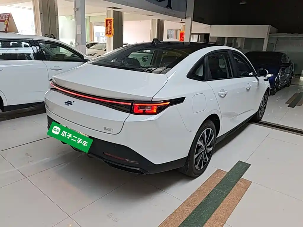 Фото 7 - Changan Oshan Changan Oushang 520