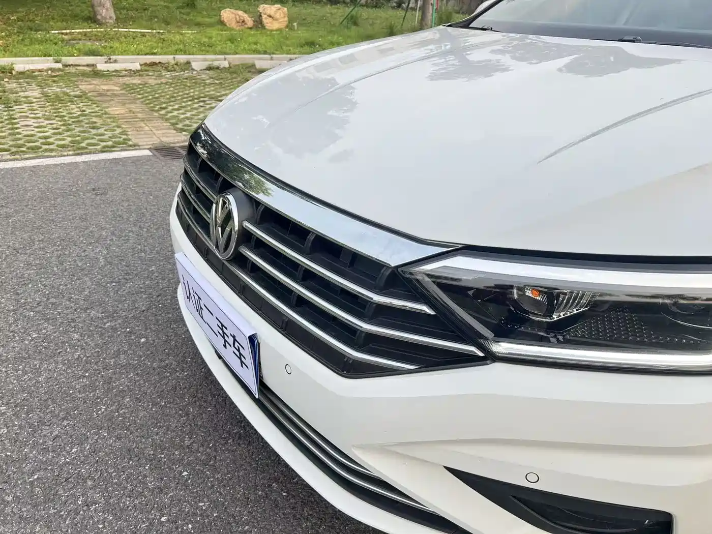 Volkswagen Sagitar 2021 200TSI DSG Comfort Smart Edition фото 5