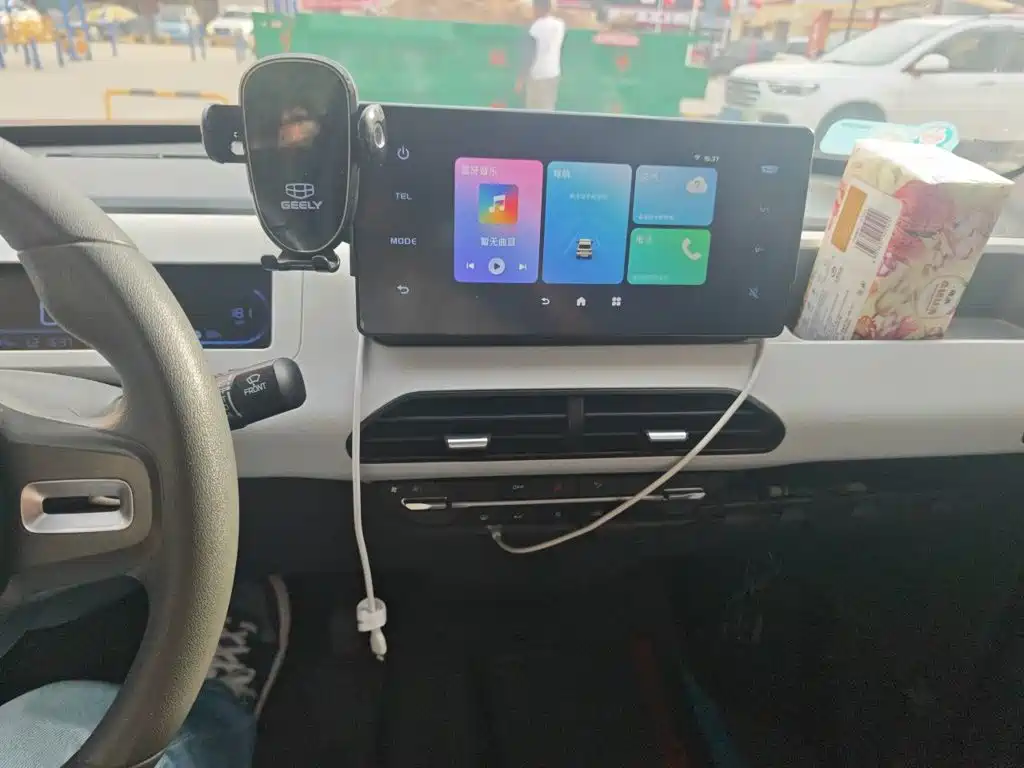Geely Galaxy Panda 2023 2023 Panda Mini 200km Endurance Bear
