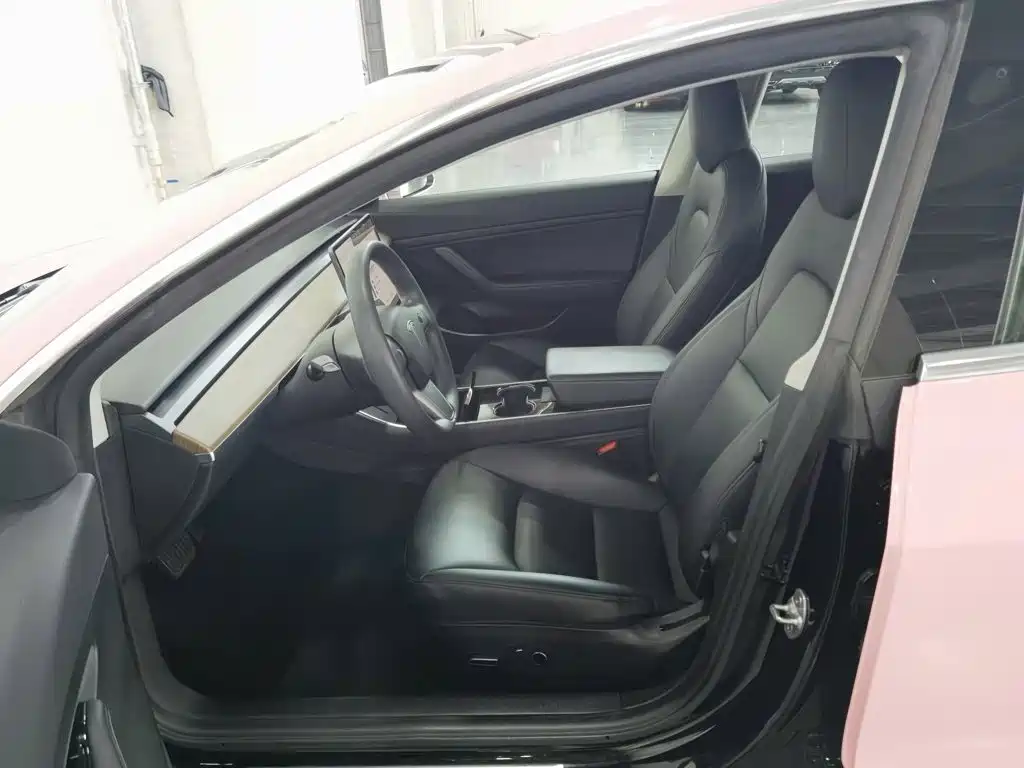Tesla Model 3 2020 2020 Facelift Standard Range RWD Upgrade