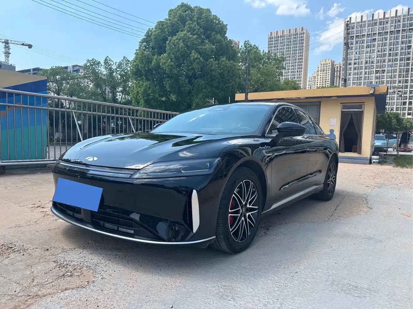 Chery Fengyun A9L 2025 260 Ultra Long Range Luxury Edition