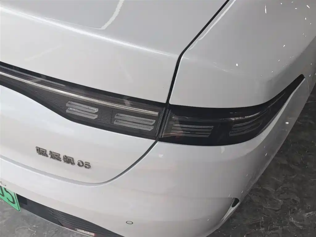 BYD Destroyer 05 2024 Glory Edition DM-i 55KM Luxury фото 8