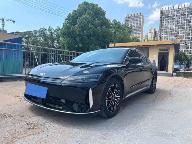  Chery Fengyun Fengyun A9L 2025 260 Ultra Long Range Luxury Edition