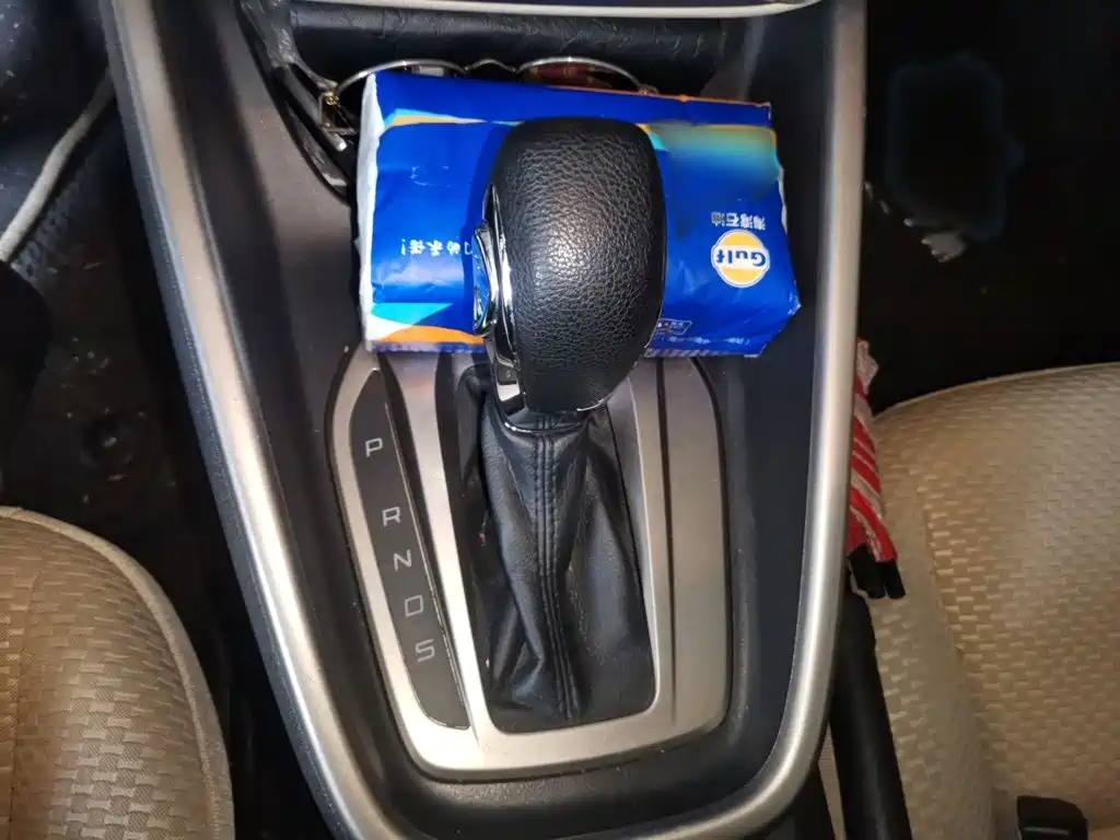 Ford Escort 2015 2015 1.5L Automatic Comfort
