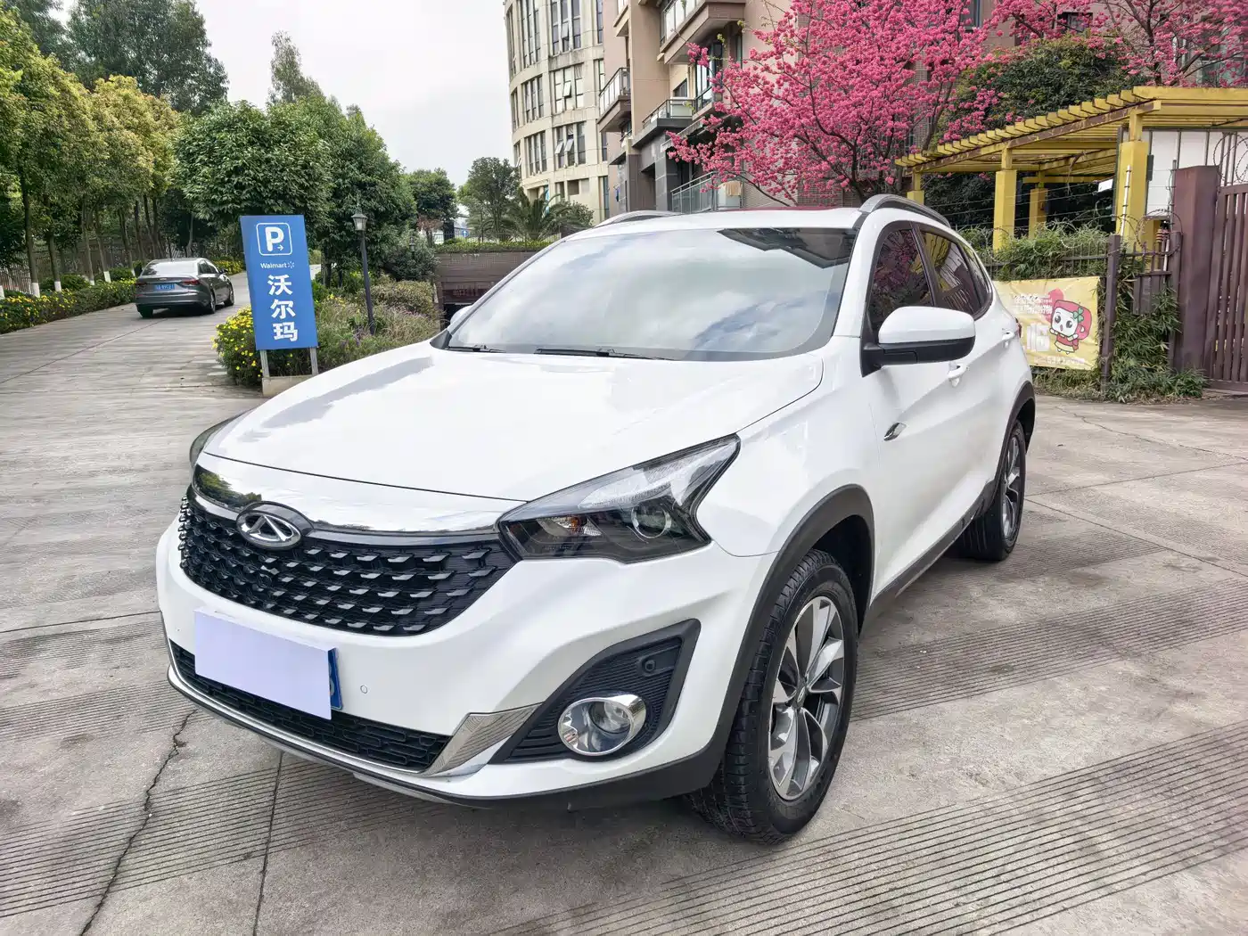 CHERY TIGGO 7
