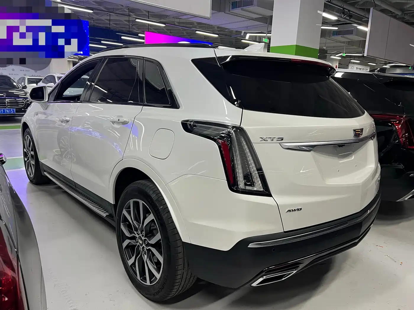 CADILLAC XT5