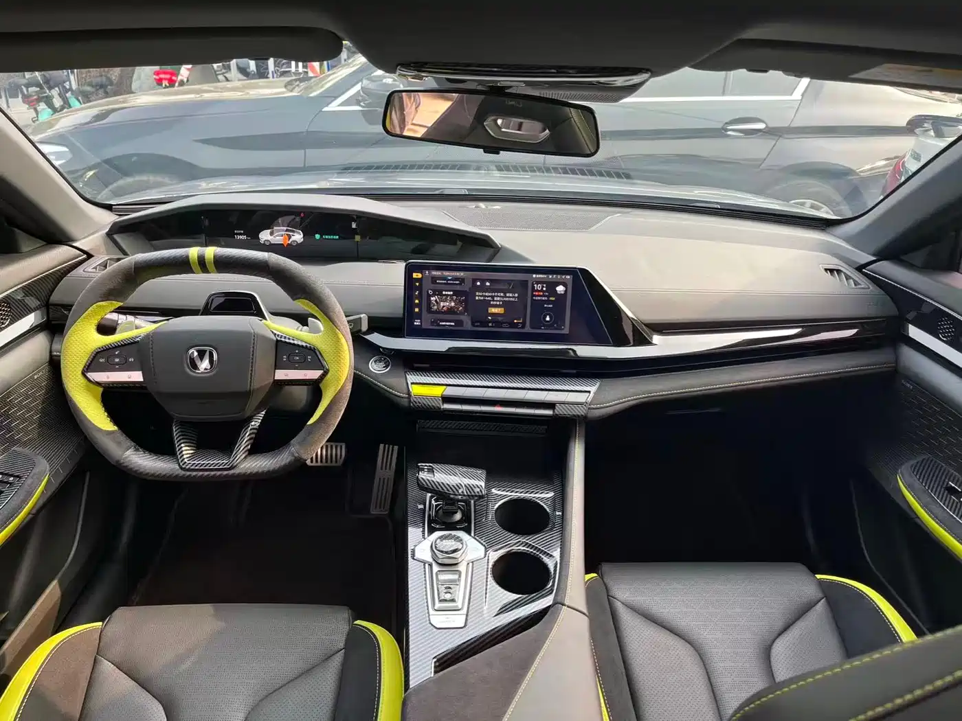 CHANGAN UNI-V