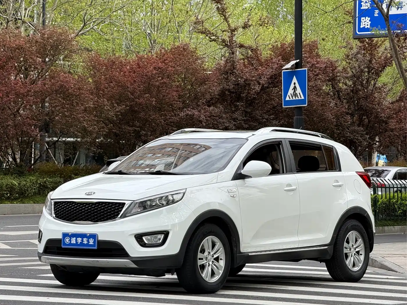 Kia Sportage 2016 2.0L Automatic 2WD GL