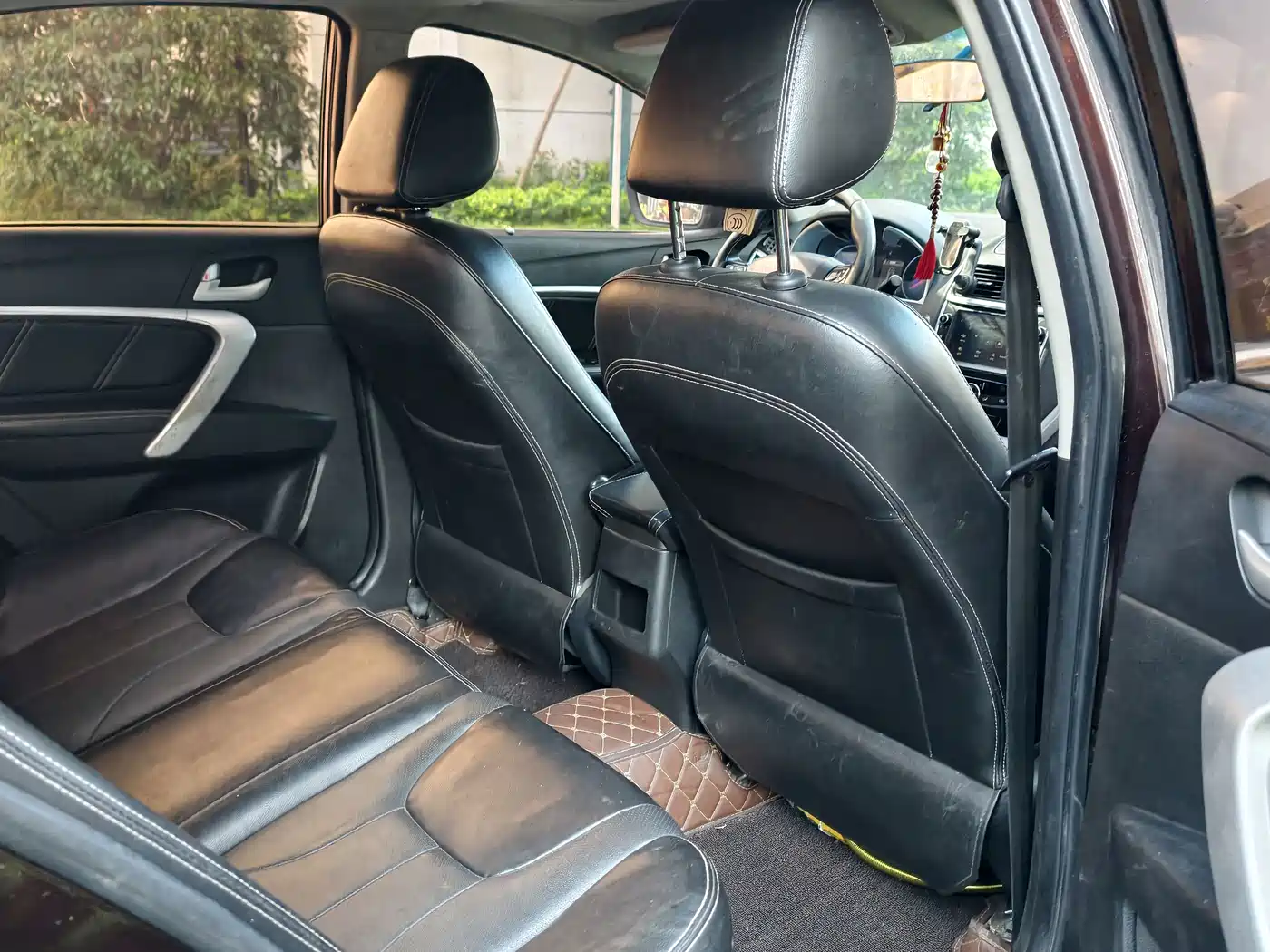 Geely Emgrand 2016 2016 Sedan 1.5L CVT Up Version