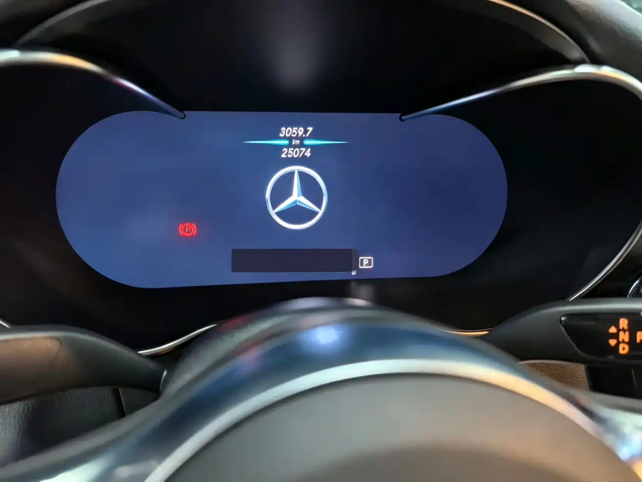 Mercedes-Benz C-Class 2021 C 260 Starry Exclusive Edition фото 9
