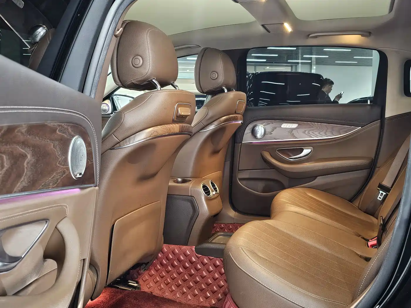 Mercedes-Benz E-Class 2019 Facelift E 300 L Fashion фото 9