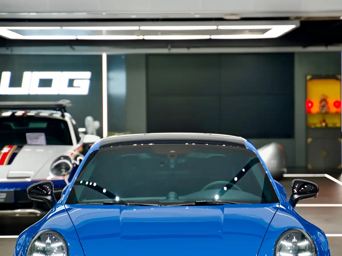 Porsche 911 2026 Carrera GTS 3.6T фото 3