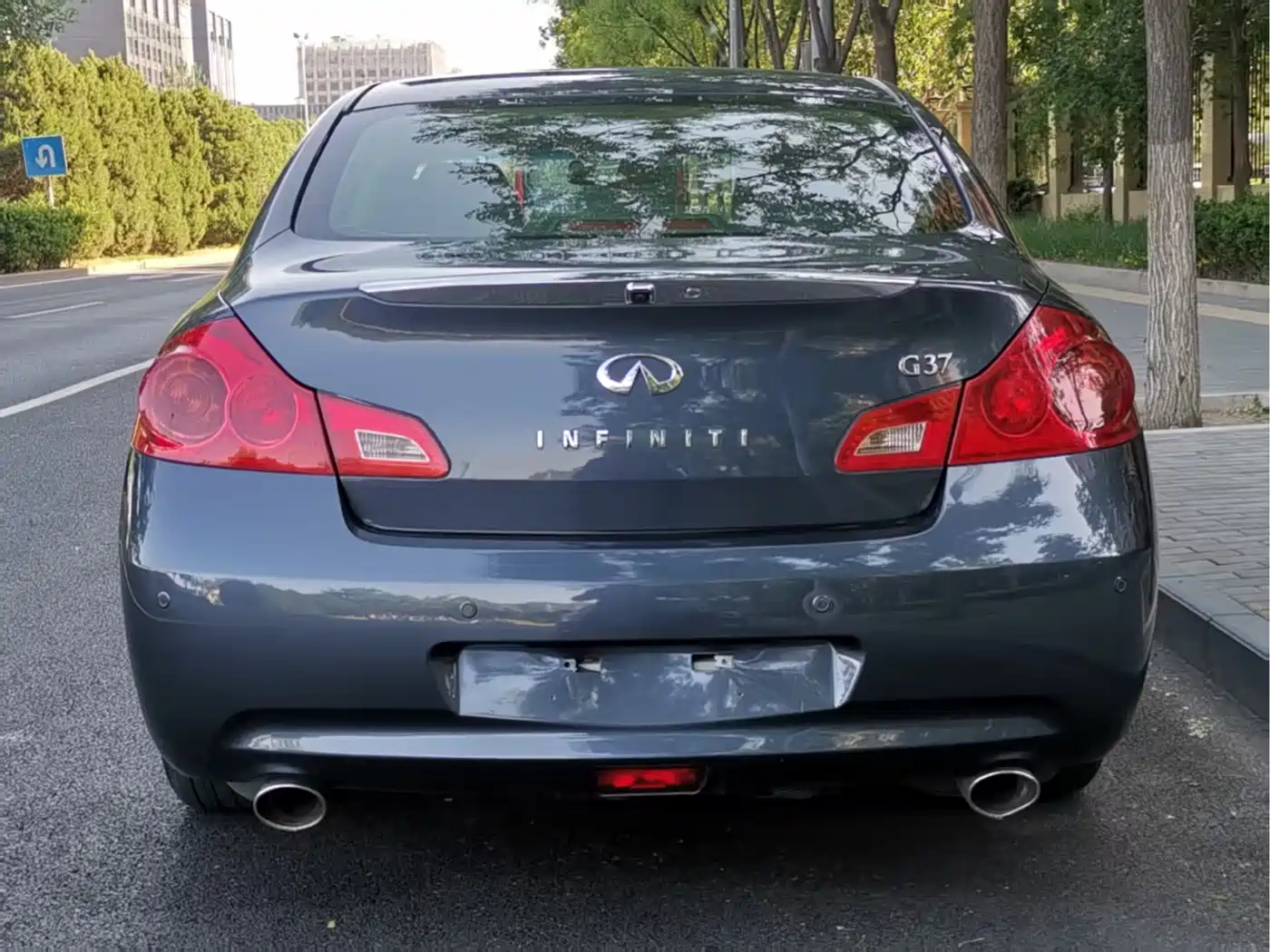 Infiniti G Series 2010 G37 Sedan фото 15