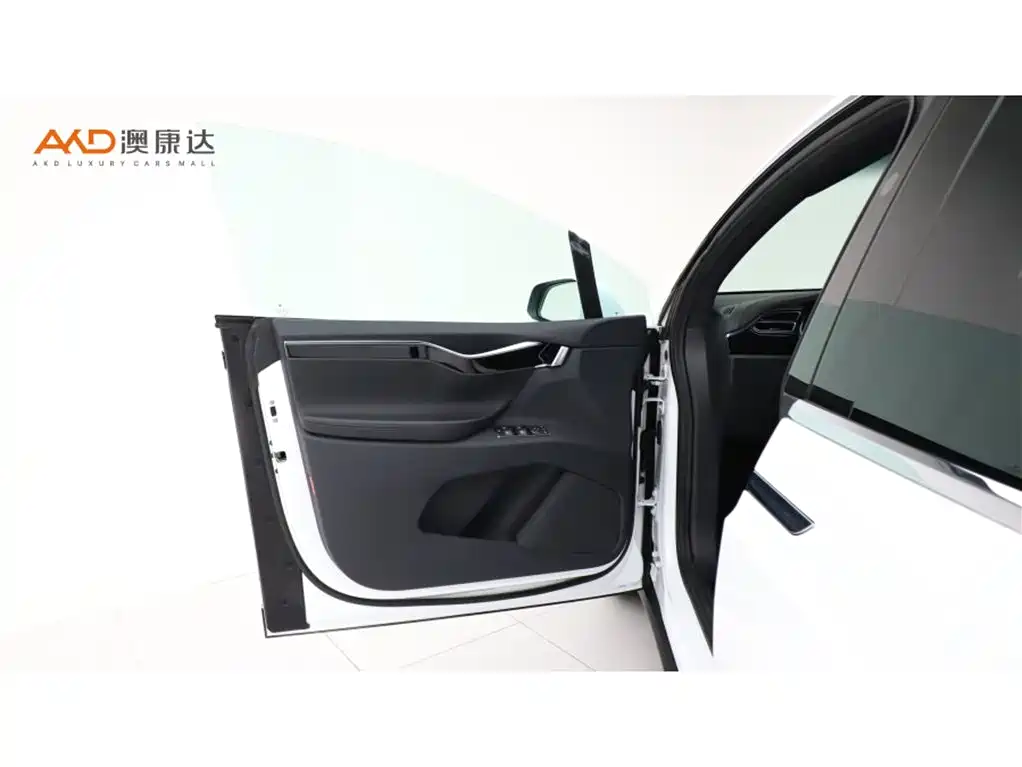 Tesla Model X 2017 2017 Model X 100D Long Range