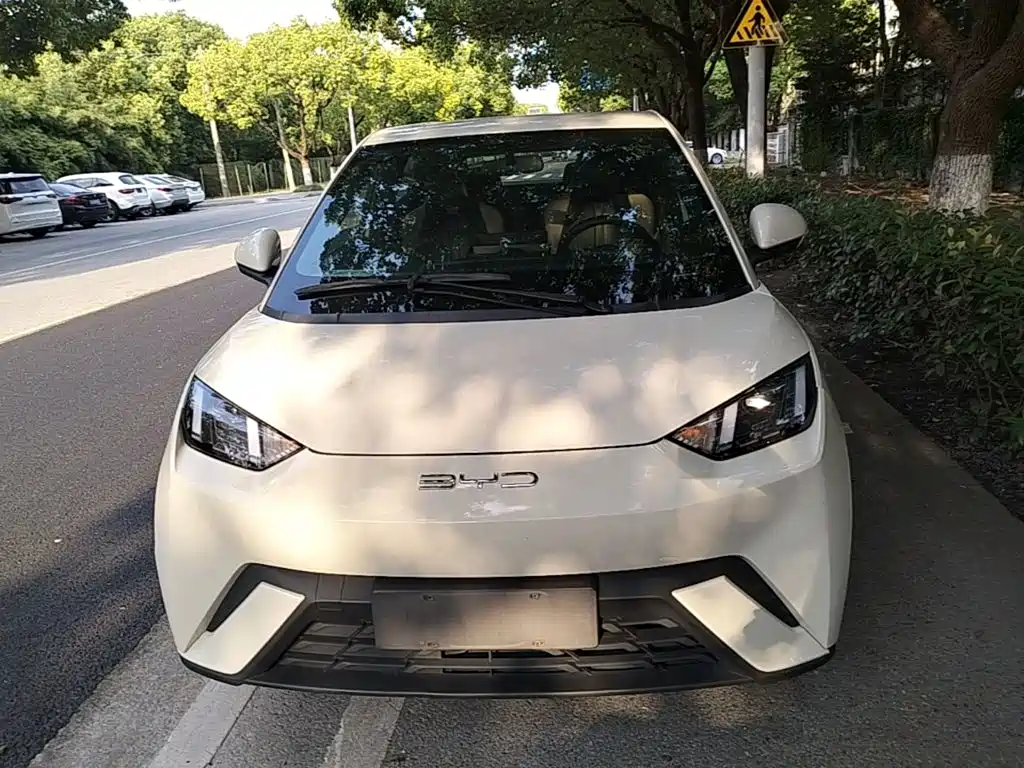 BYD Seagull 2023 2023 Flying Edition
