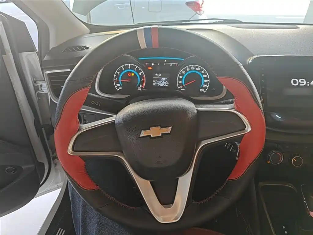 Chevrolet Cavalier 2019 320 Auto Sunroof Enjoyment Edition фото 11