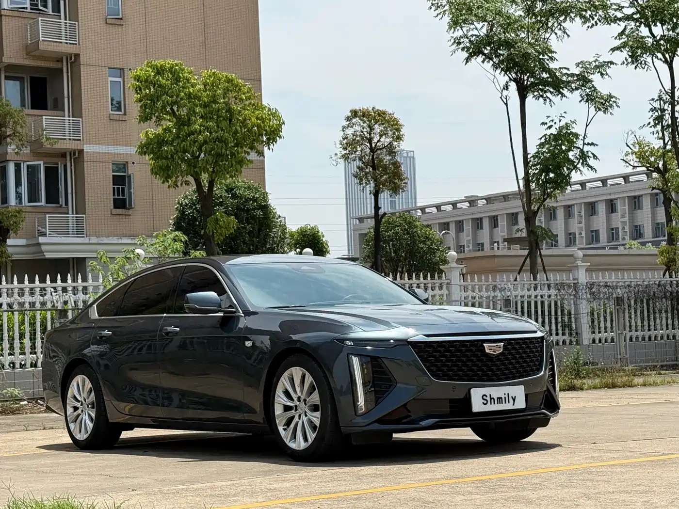 Cadillac CT6 2023 28T Premium Model фото 3