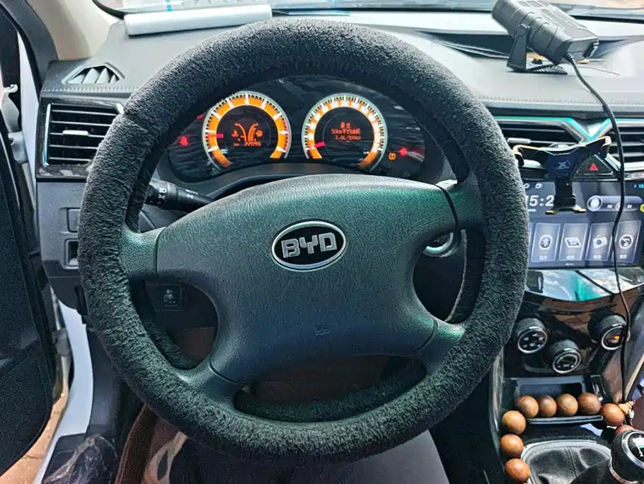 BYD F3 2021 2020 1.5L Manual Premium Edition