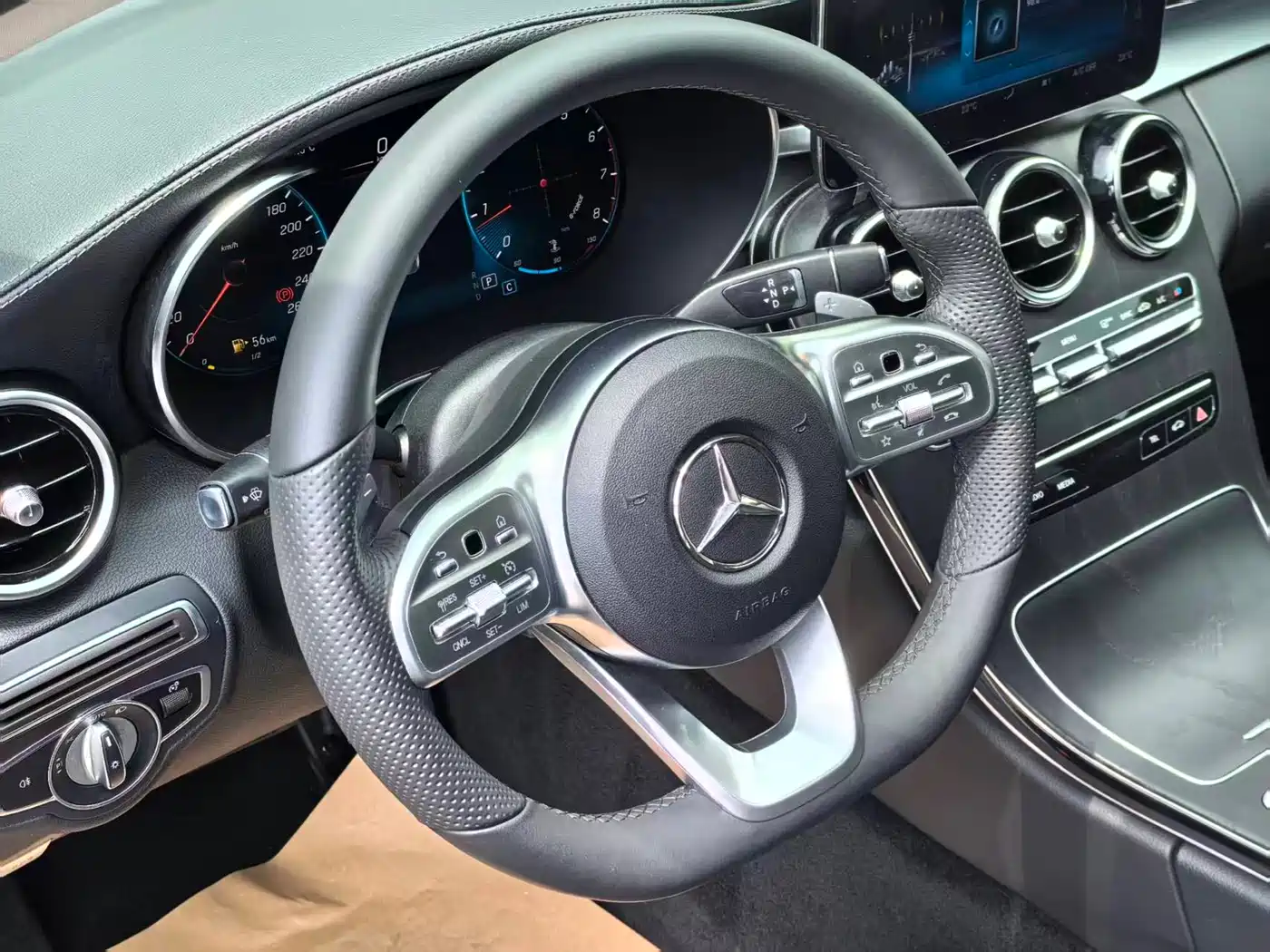 Mercedes-Benz C-Class 2020 C 200 L Fashion Sport фото 18