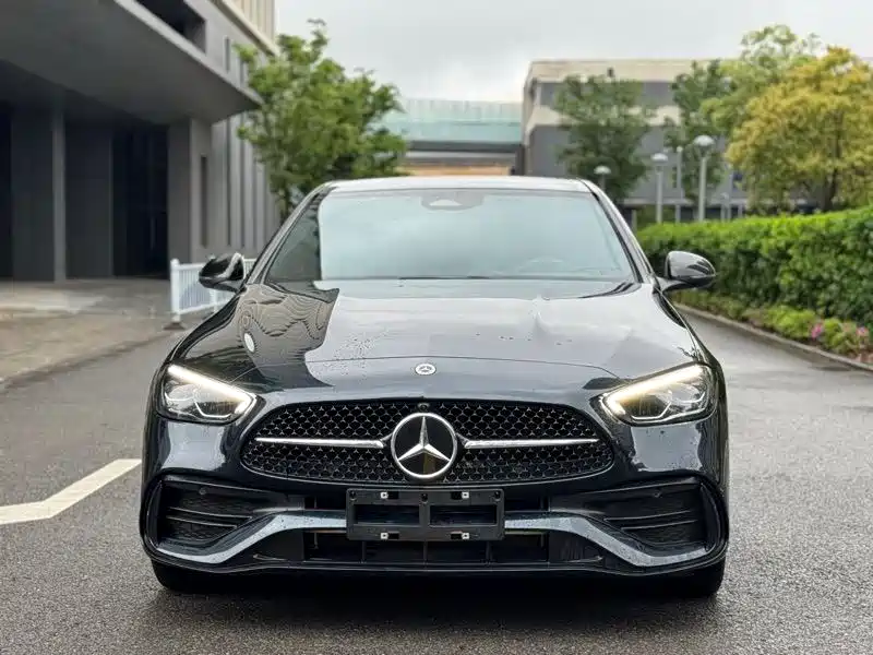 Mercedes-Benz C-Class 2024 C 260 L Night Edition Sport фото 2
