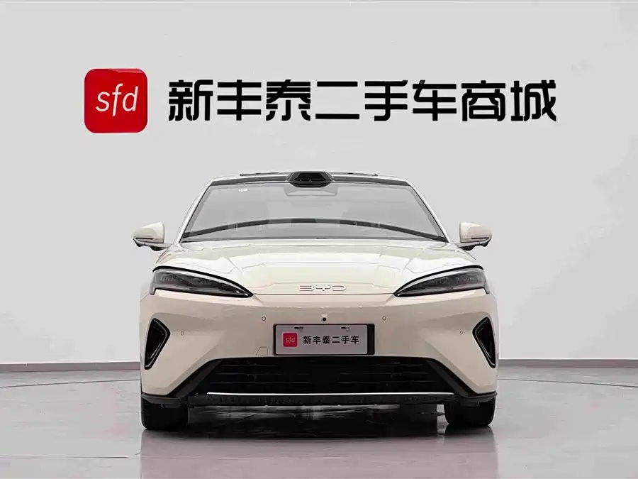 2025 BYD Seal 07 DM-i