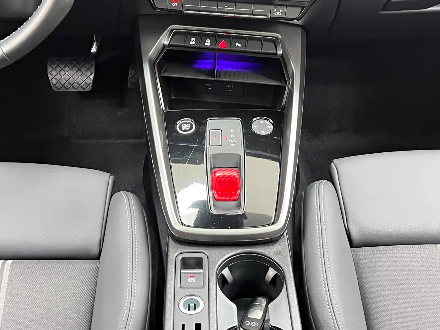 Audi A3 2023 Sportback 35 TFSI Fashion Sport фото 25