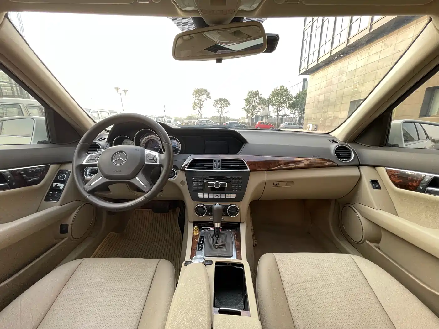 Mercedes-Benz C-Class 2011 C 200 CGI Elegance фото 8