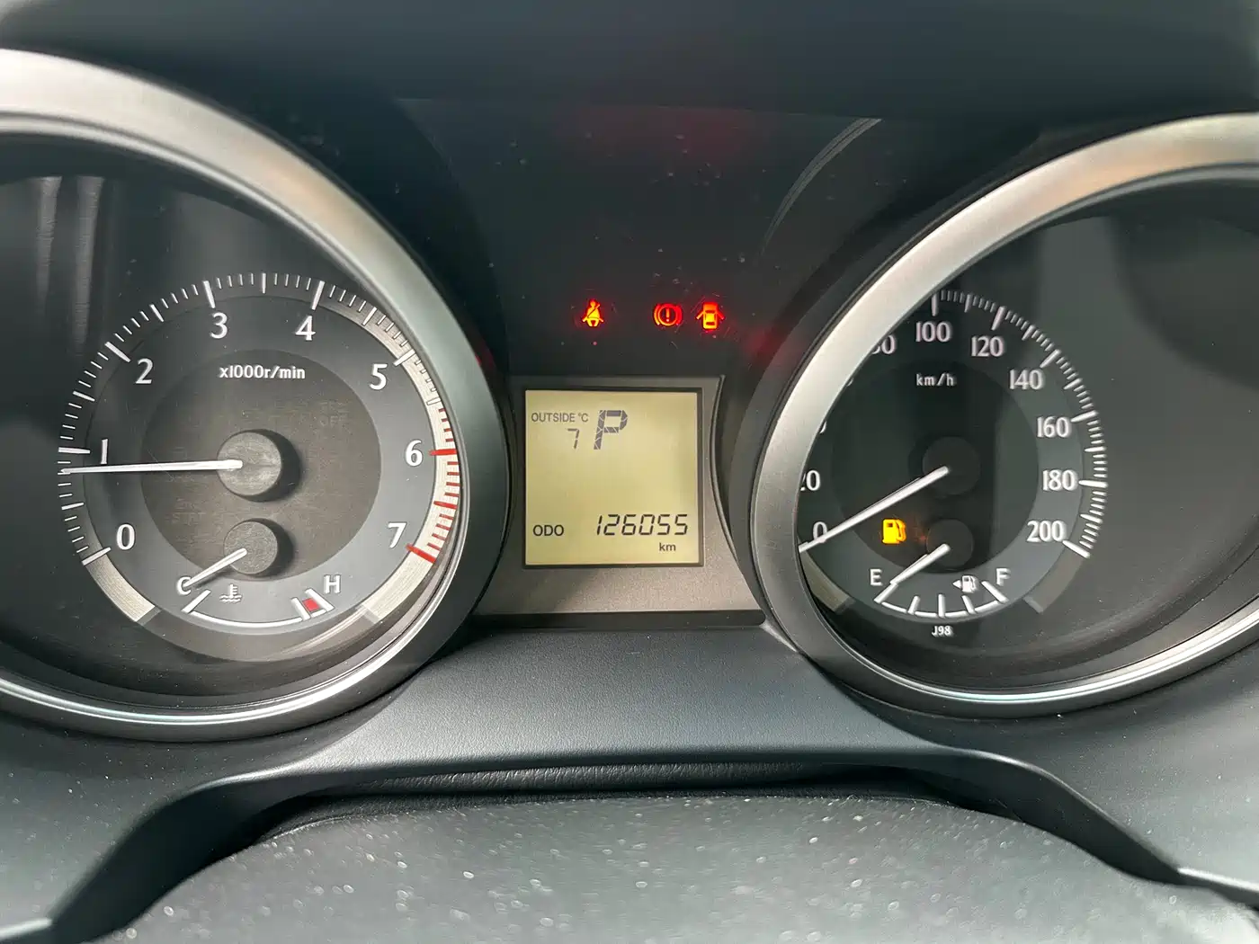 Toyota Prado 2016 2.7L Auto Luxury Edition фото 6