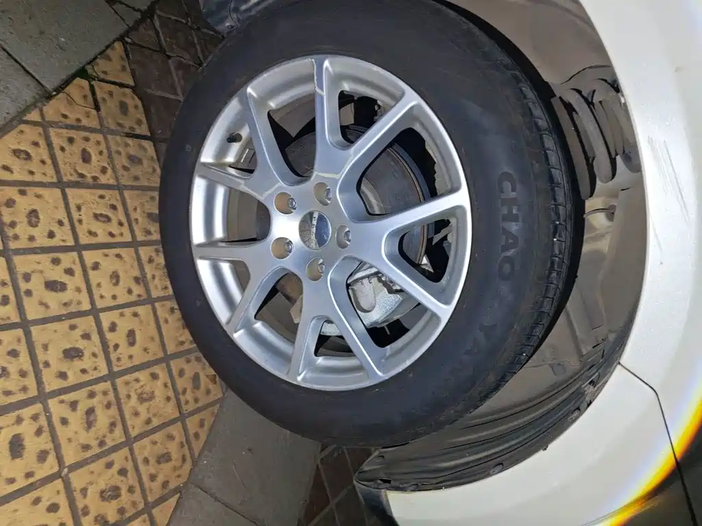 Dodge Journey 2016 2014 2.4L FWD Touring Edition