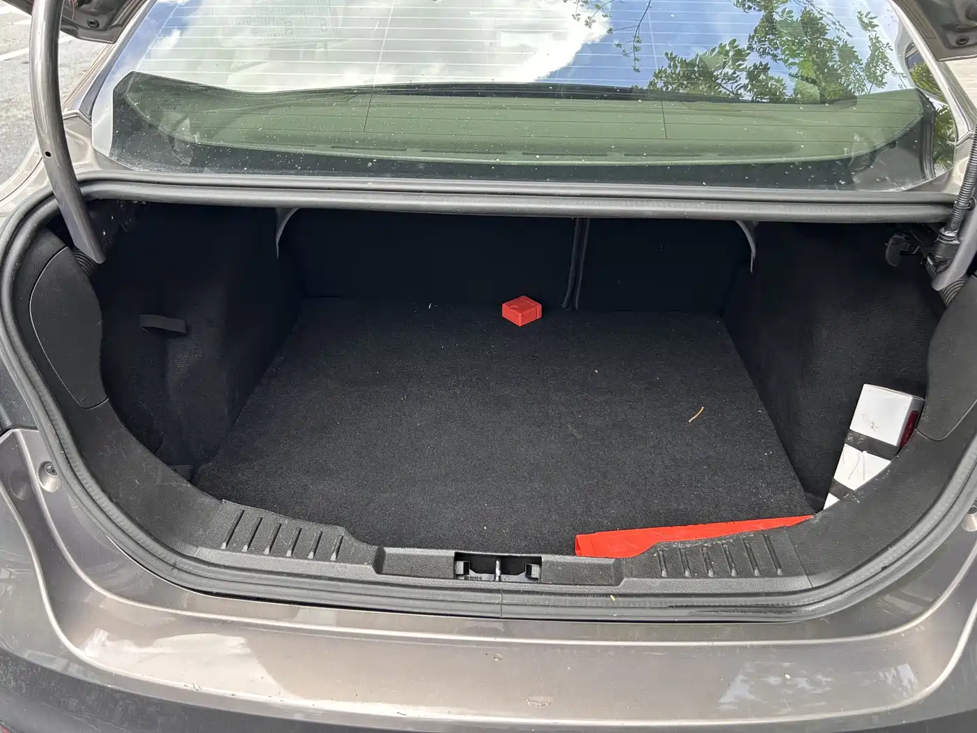 Ford Focus 2014 2012 Sedan 1.6L Automatic Comfort