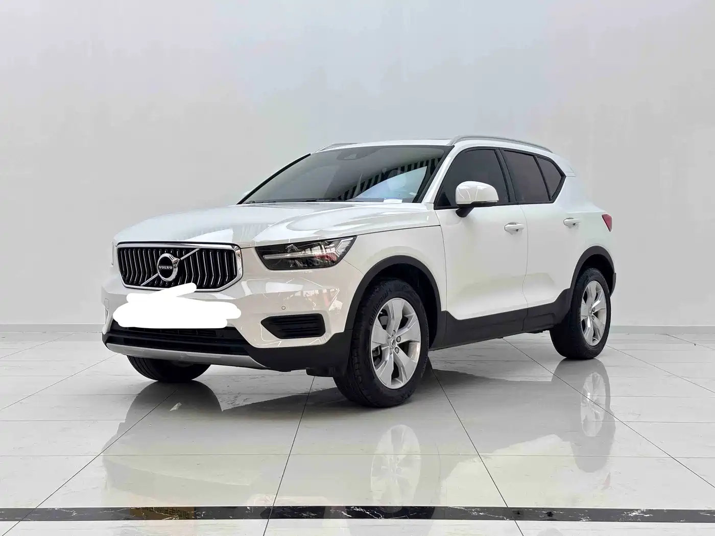 Volvo XC40 2020 2020 T3 Smart Fashion Edition