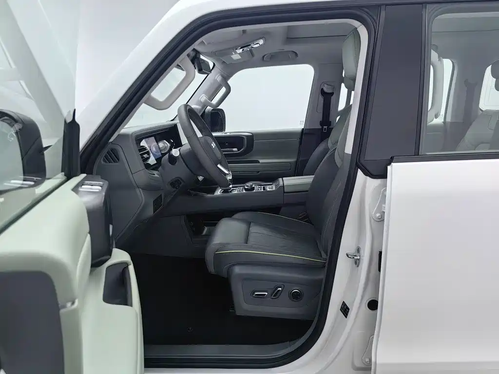 BAIC ORV Beijing Off-Road BJ40 Range Extender 2025 2025 Advanced Edition