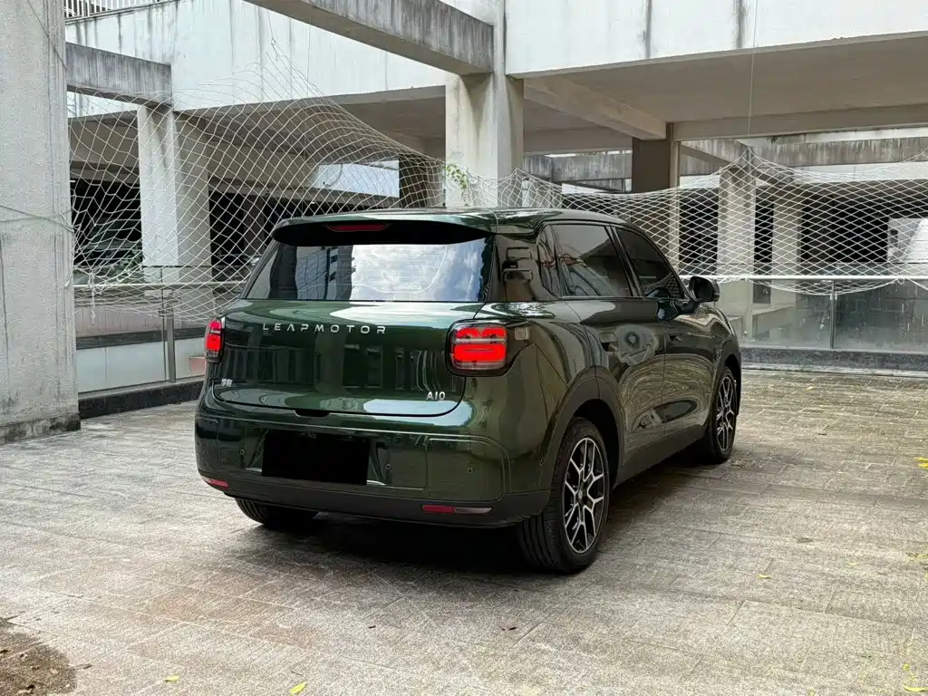 Leapmotor A10 2026 2026 Model 400km Range