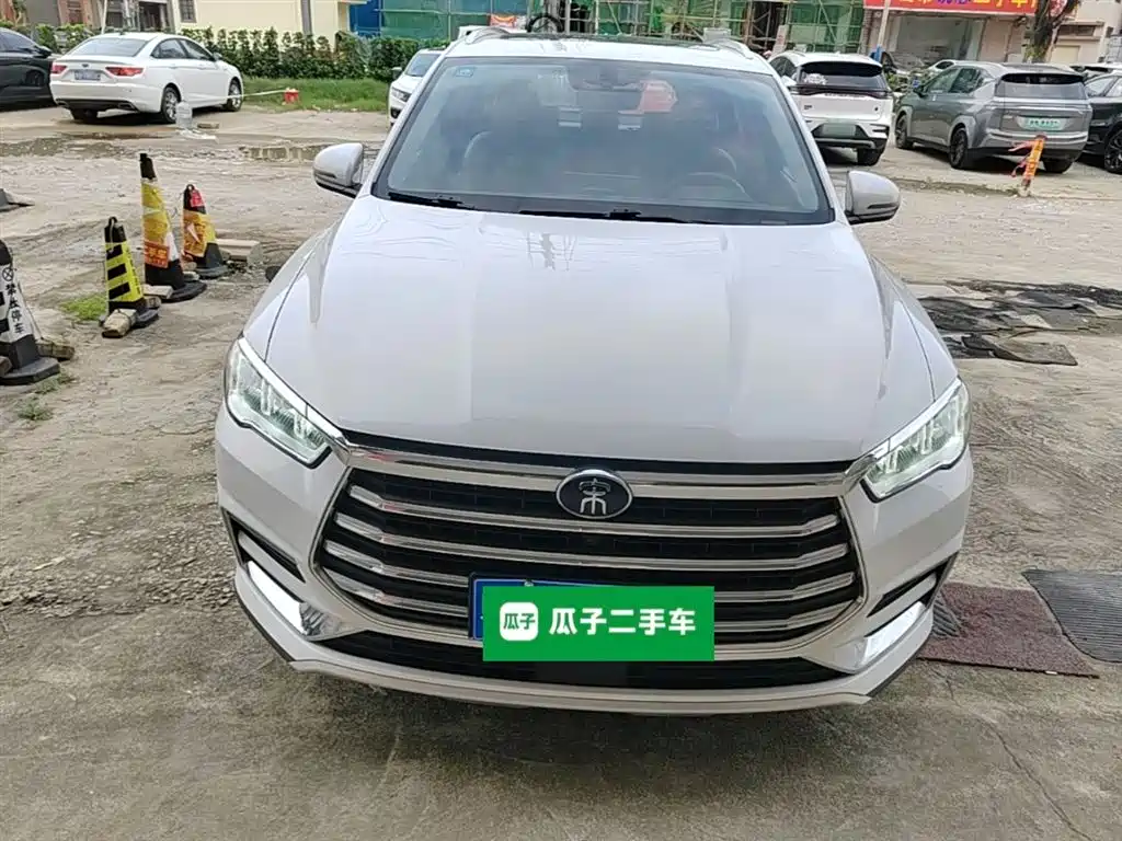 BYD Song Pro 2019 1.5T Automatic Elite фото 3