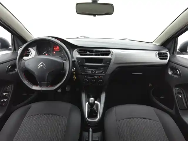 Citroën Elysee 2015 Quality Edition 1.6L Manual Fashion — фото 5