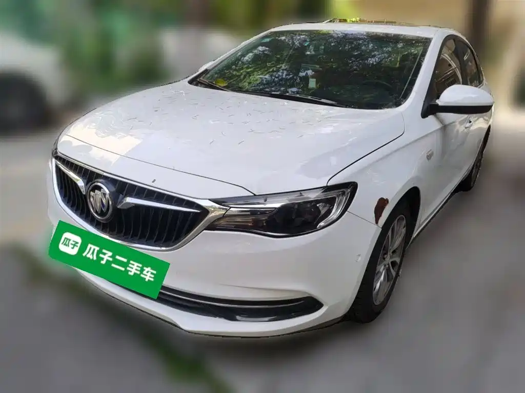 Buick Excelle 2018 18T Automatic Flagship